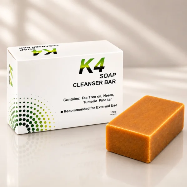 K4 CLEANSER BAR