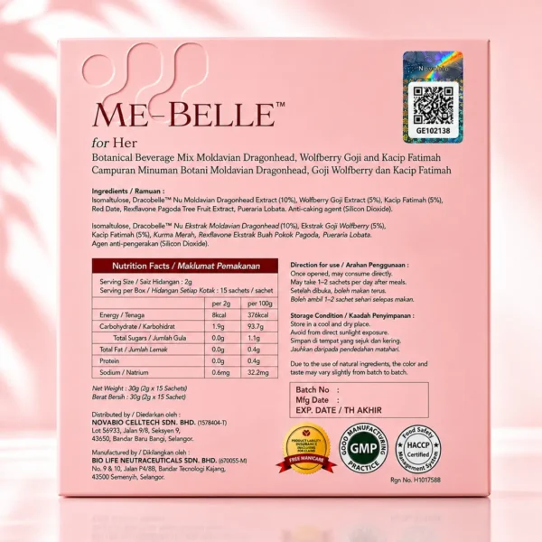 ME-BELLE™