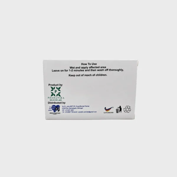 K4 Cleanser Bar