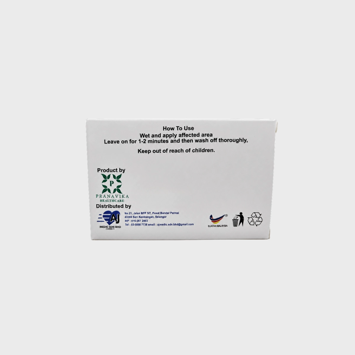K4 Cleanser Bar