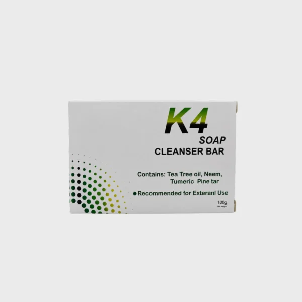 K4 Cleanser Bar