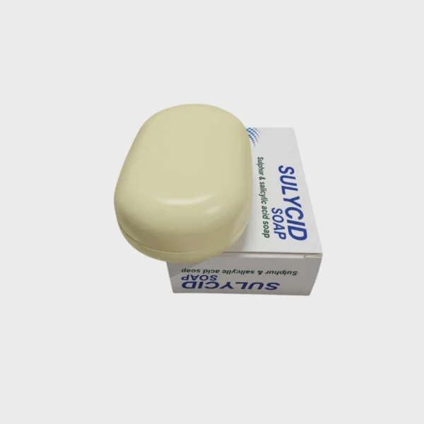 Sulycid Soap