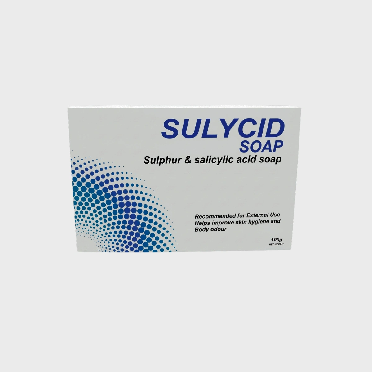Sulycid Soap