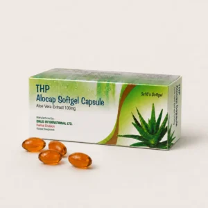THP ALOCAP SOFTGEL CAPSULE