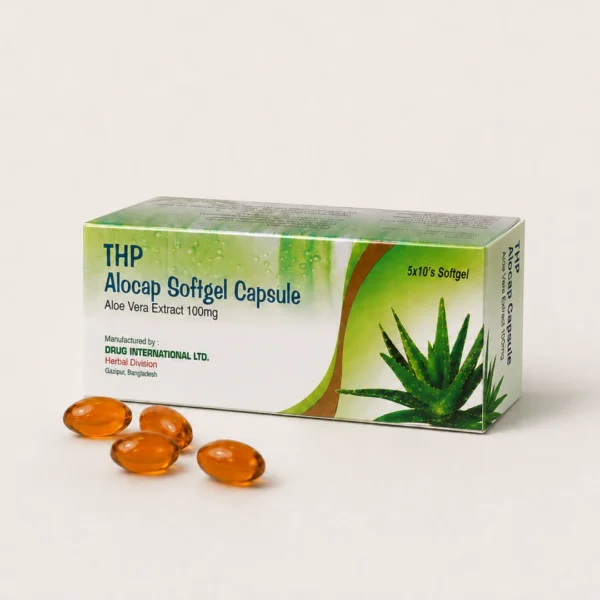 THP ALOCAP SOFTGEL CAPSULE