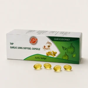 THP GARLIC 10MG SOFTGEL CAPSULE