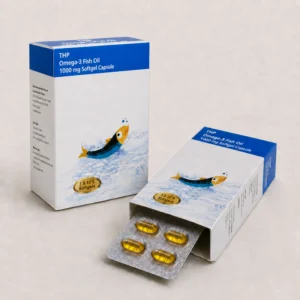 THP OMEGA-3 FISH OIL