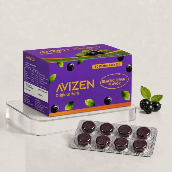 AVIZEN LOZENGES