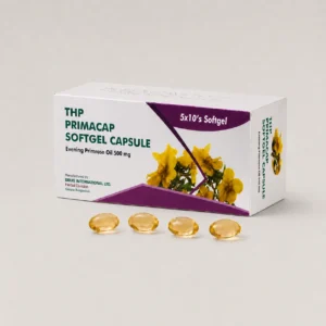 THP PRIMACAP SOFTGEL CAPSULE